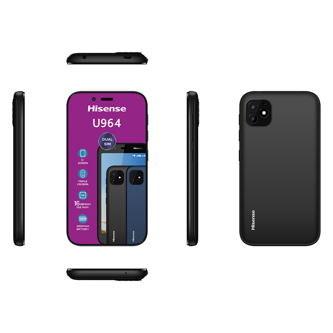 Hisense U964 hisense-u964