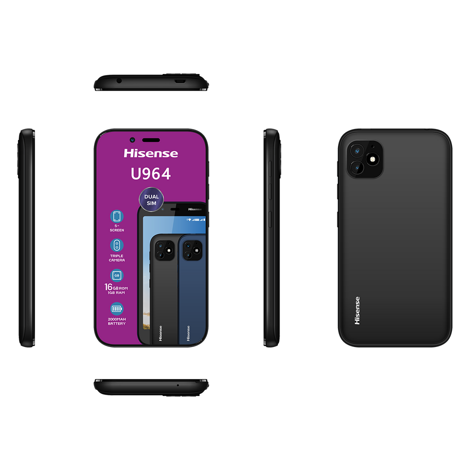 Hisense E71 | Cellular | PEP