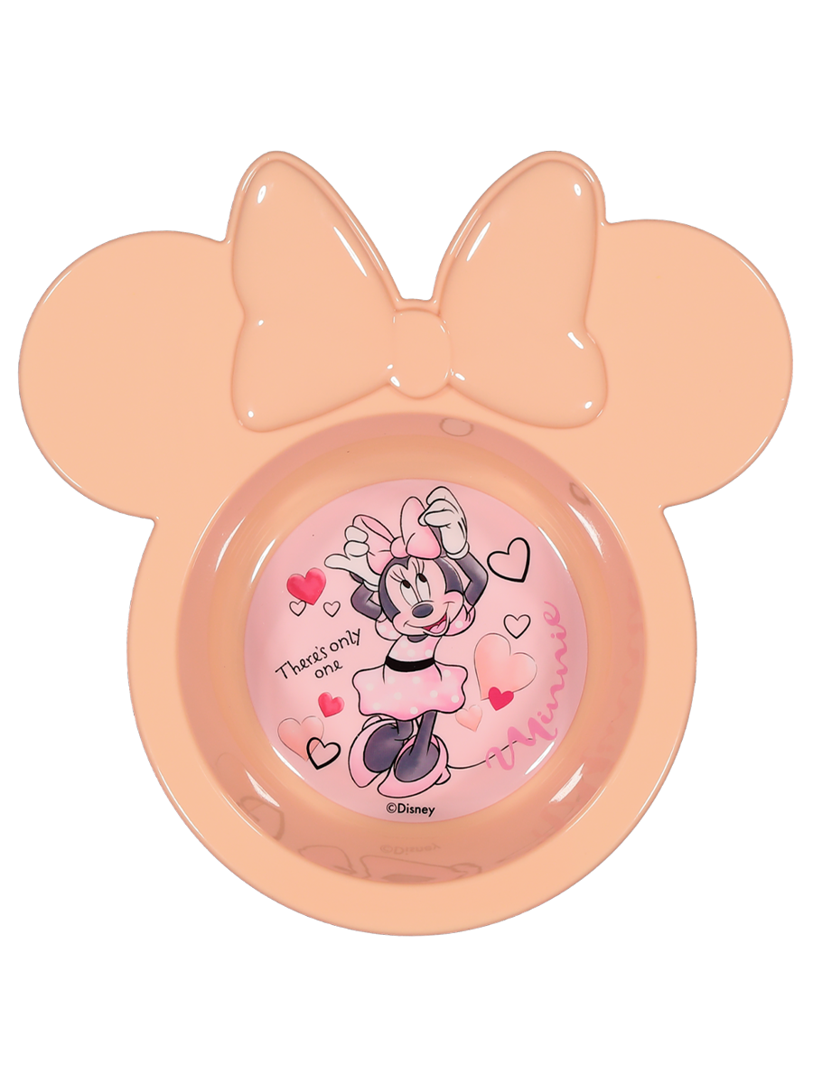 Babies Plate Minnie