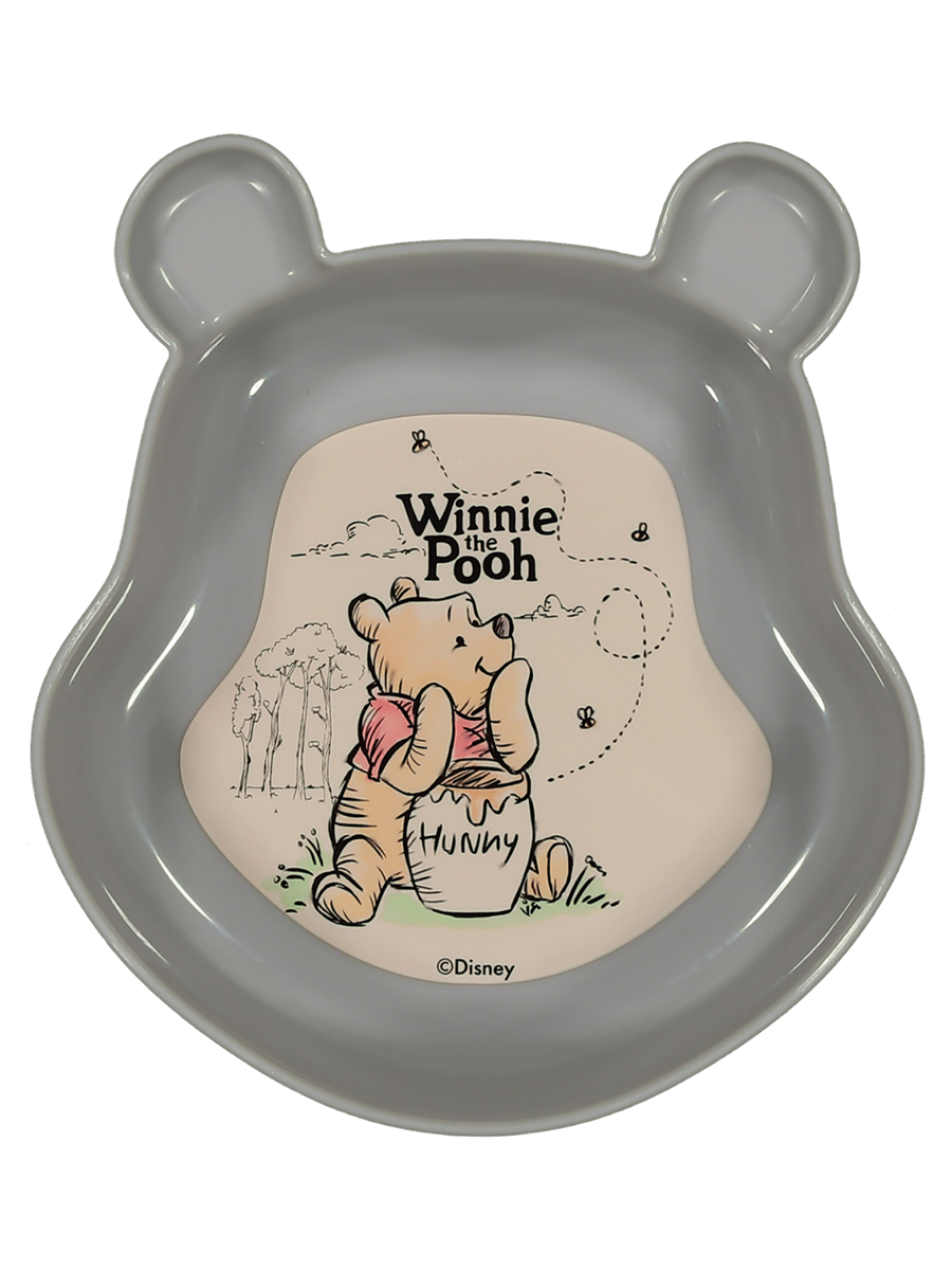 Babies Plate Winnie The Pooh
