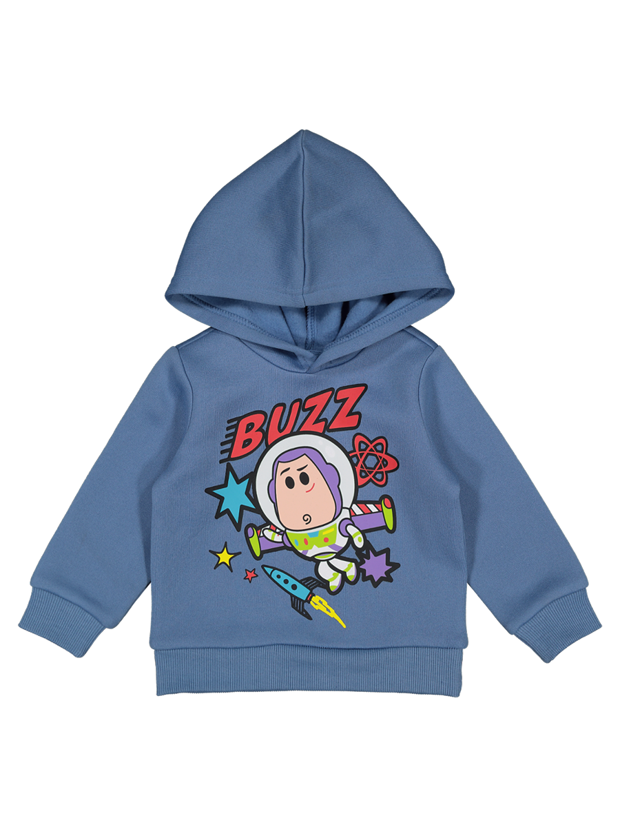 Buzz Lightyear Pullover Hoodie