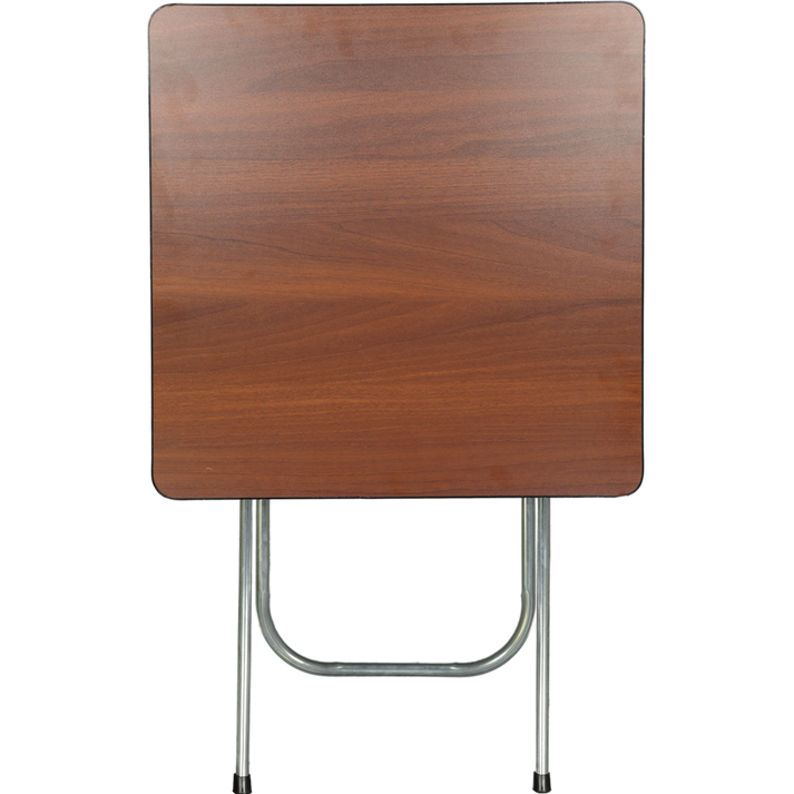 Folding Table With Black Trim Home PEP