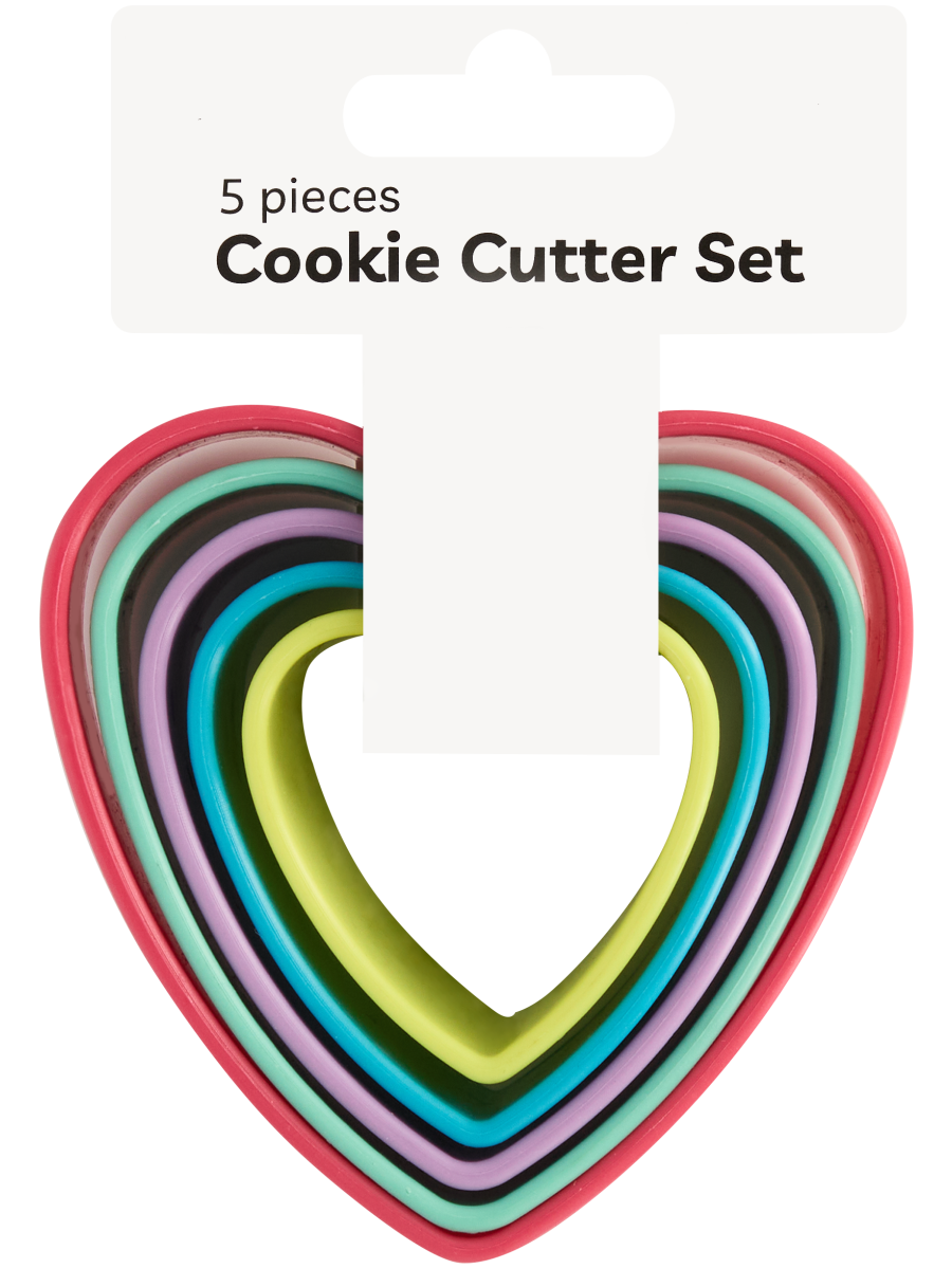 Cookie Cutter Set