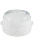 2-Tier Microwave Steamer