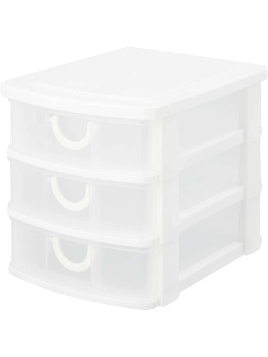 3 Tier Drawer