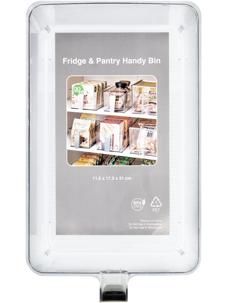 Fridge & Pantry Handy Bin