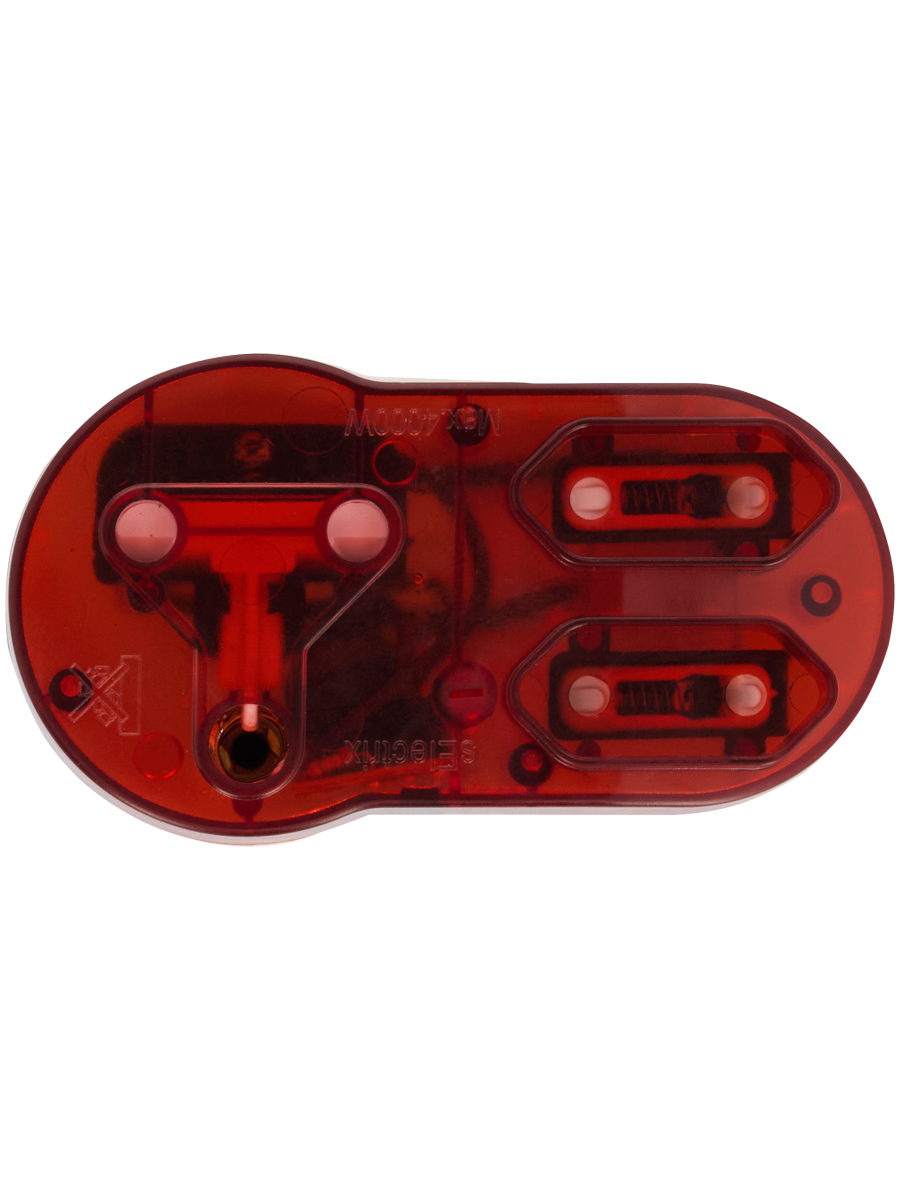 Surge Plug Red