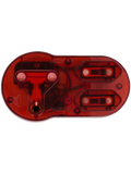 Surge Plug Red
