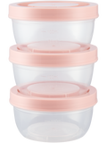 Container With Screw-On Lid (3)