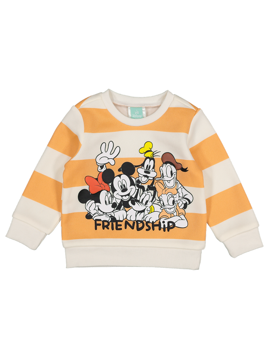 Mickey Mouse Pullover Top