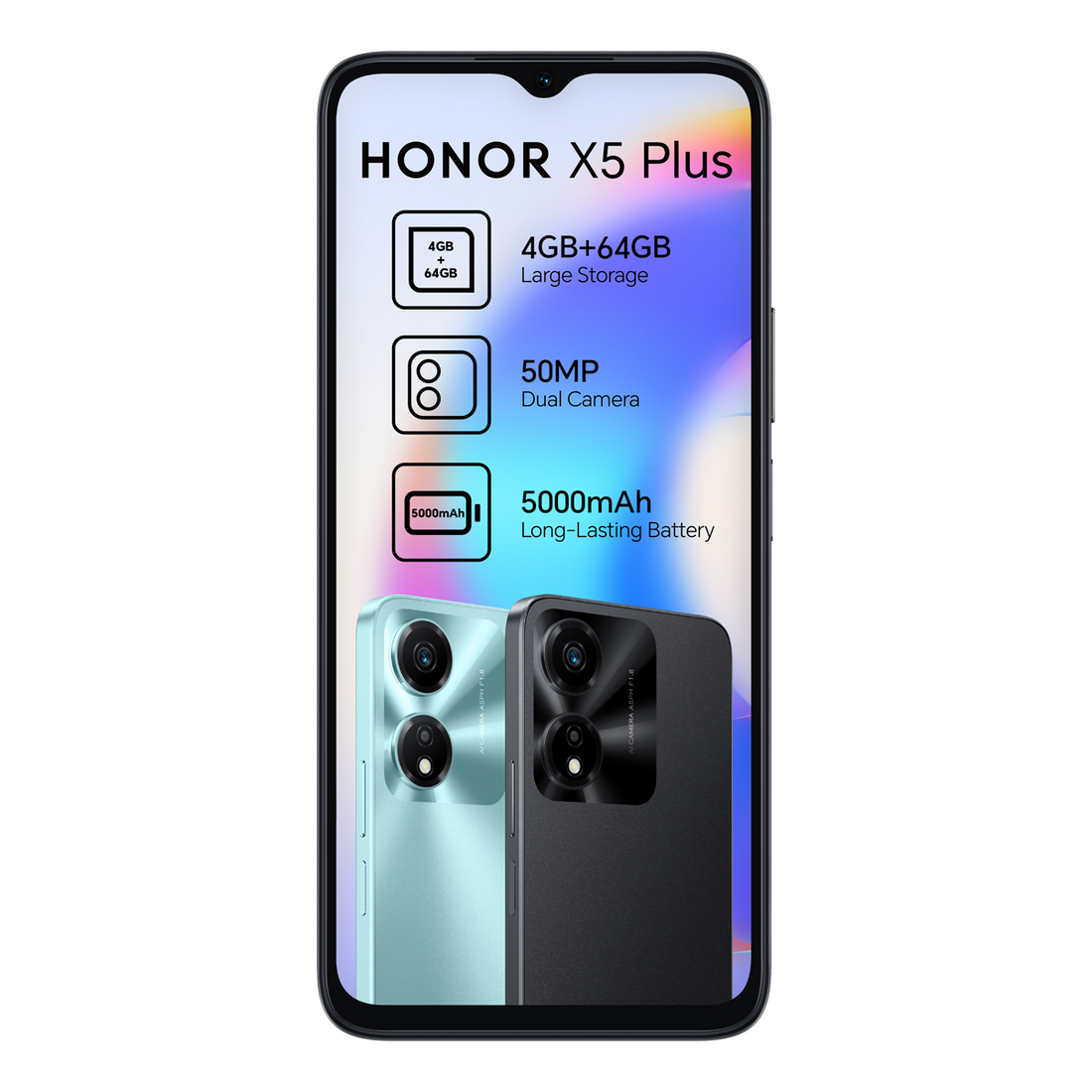 Honor X5B Cellular PEP honor-x5b-cellular-pep