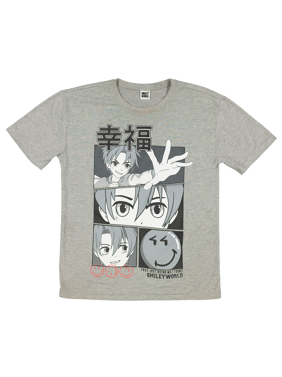 Smiley World T-Shirt