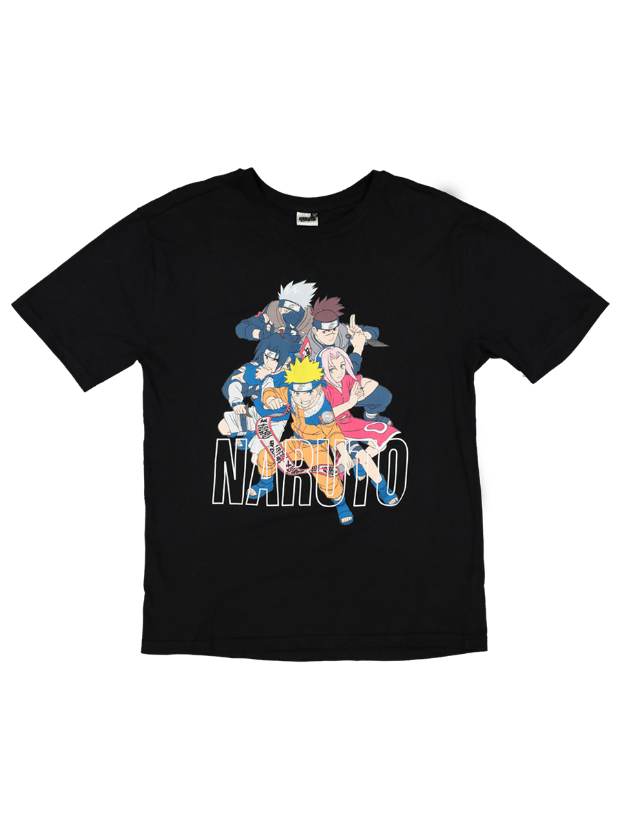 Naruto Anime T-Shirt