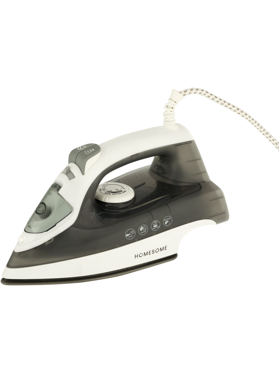 Homesome Steam Iron (1)
