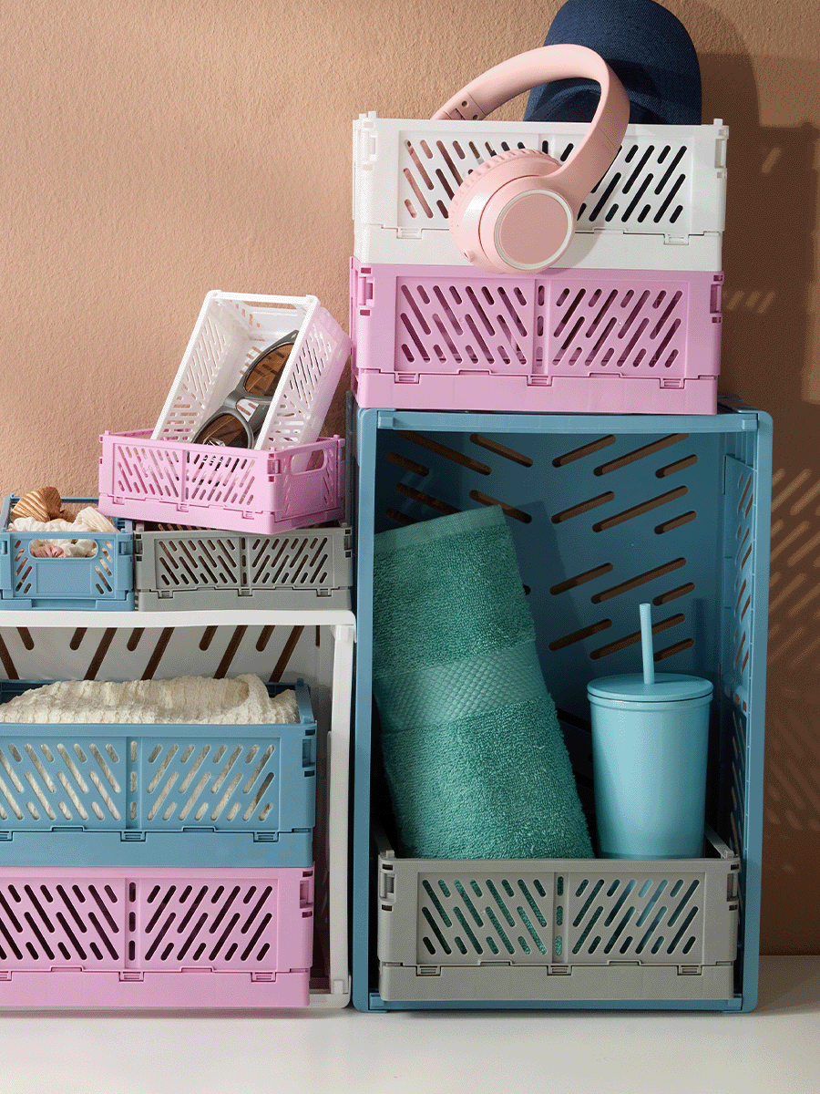 Pep Boxes Shop Storage - Storage at PEP