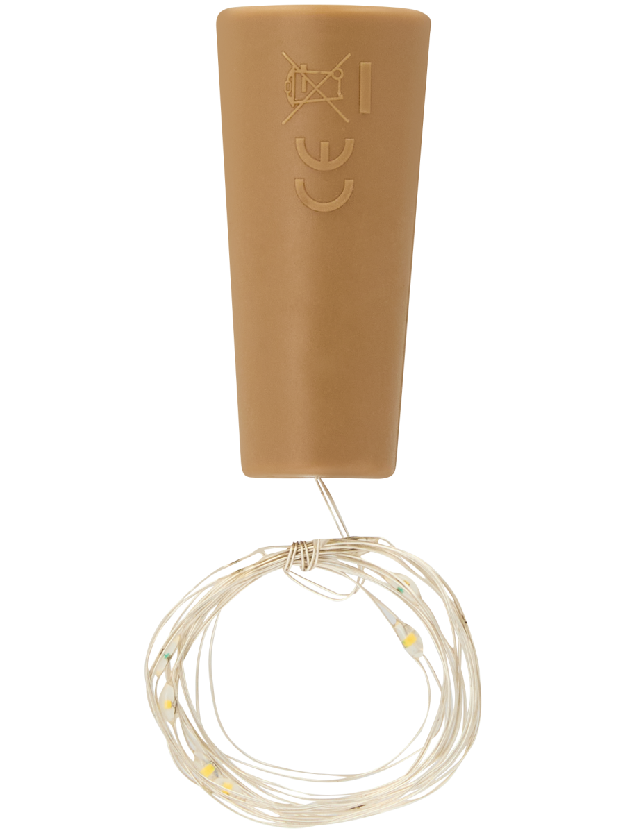 Cork Wire Light Led Bulbs