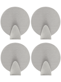 4 Piece Metal Hooks