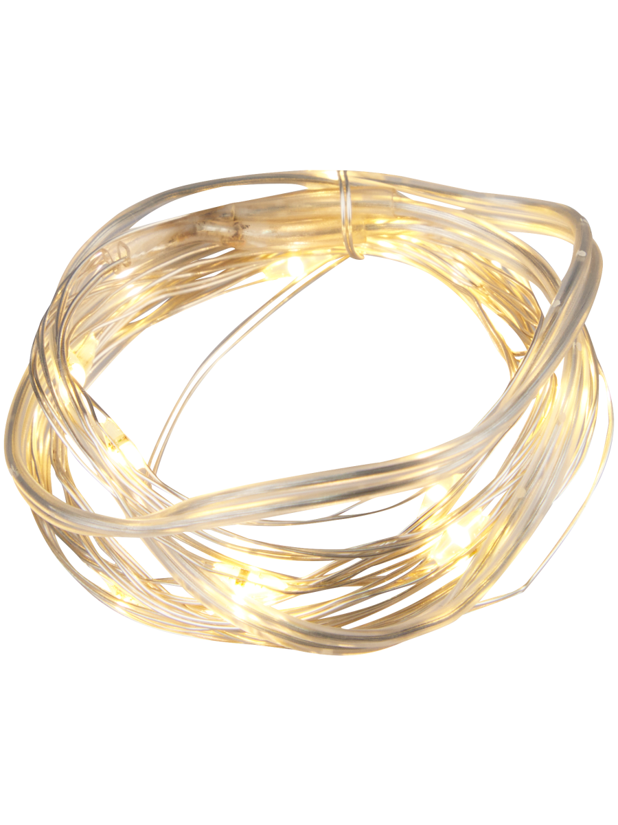 Led Wired Lights