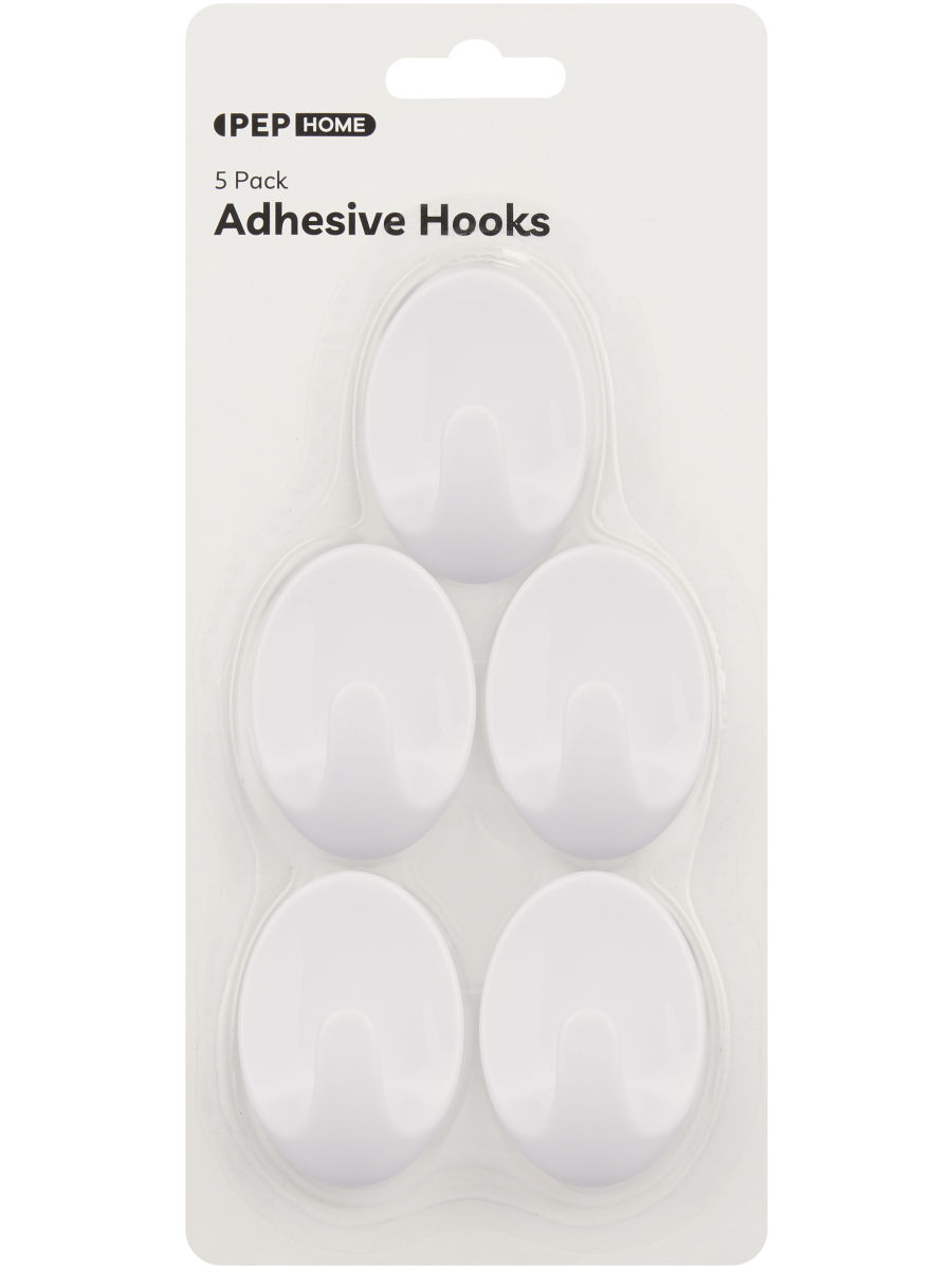 Adhesive Hooks (2)