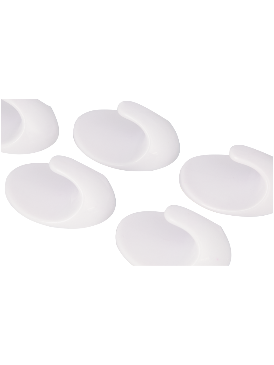 Adhesive Hooks (5)