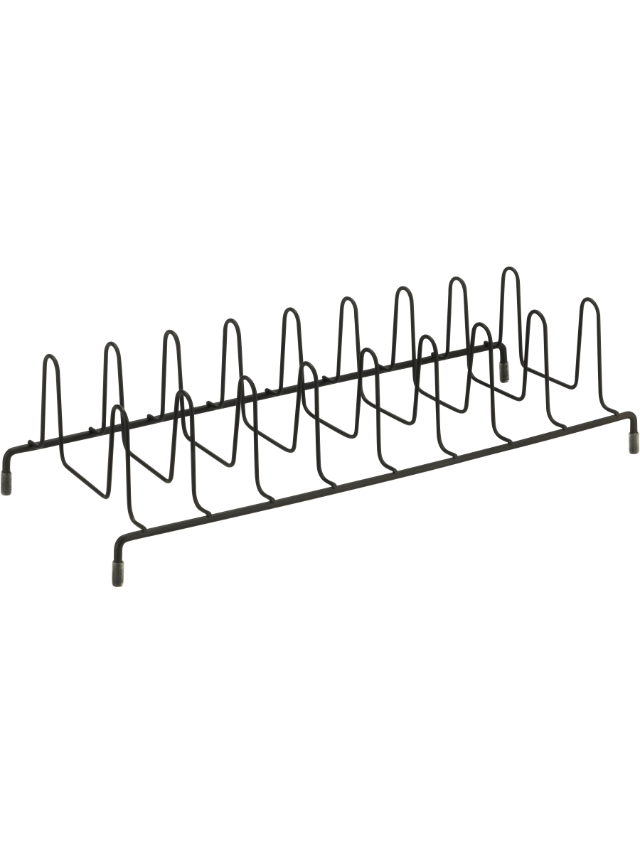 Pot Lid Storage Rack