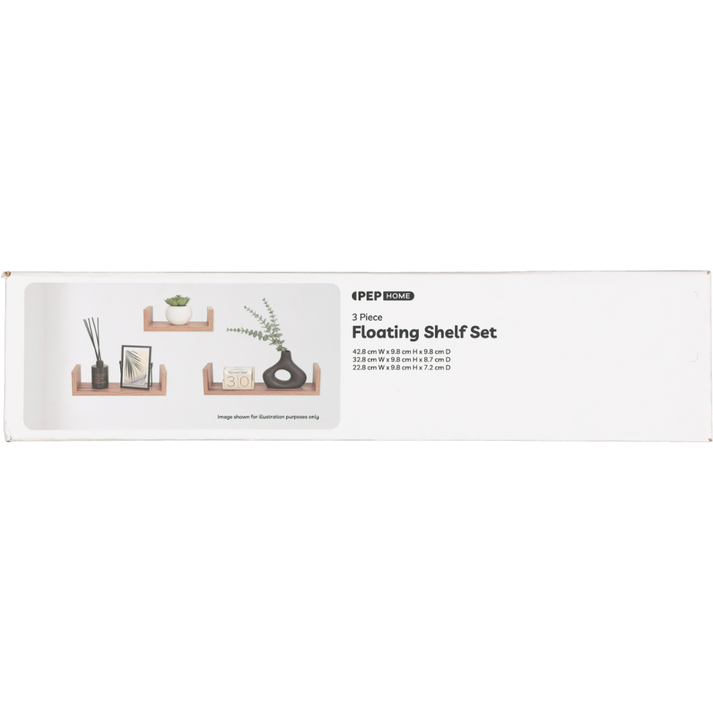 U Display Shelves | Home | PEP