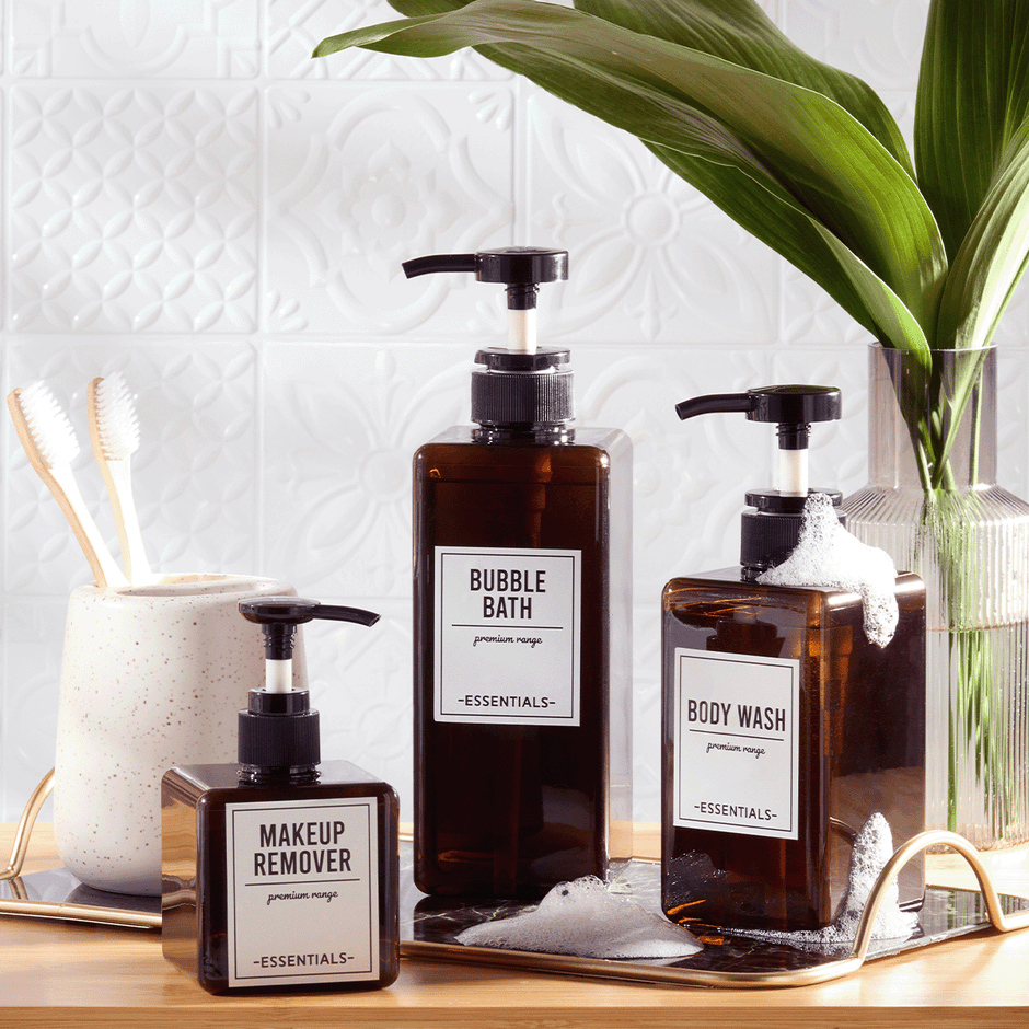 Shop Home Bathroom Bathroom Accessories - Soap Holders & Dispensers at PEP