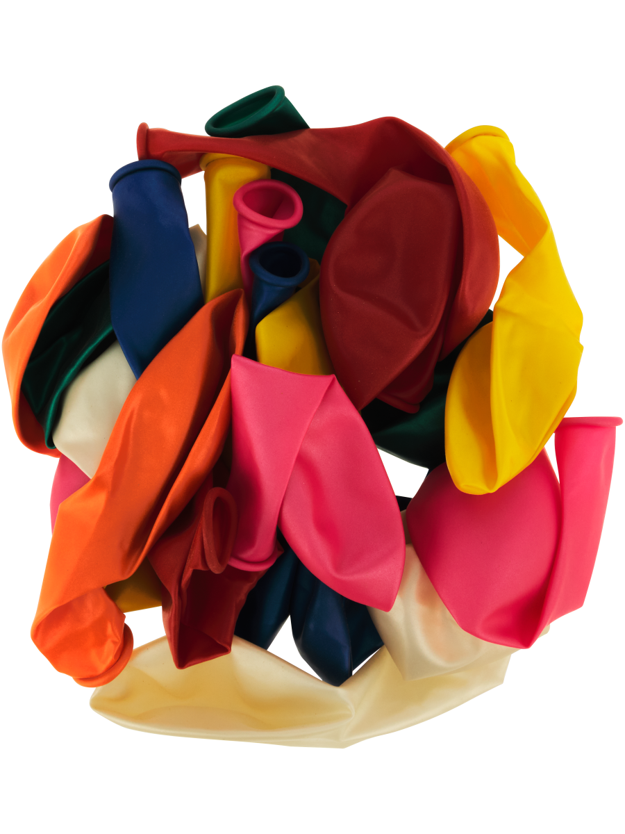 Multi Colour Balloons