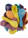 Let'S Play Pastel Colour Balloons