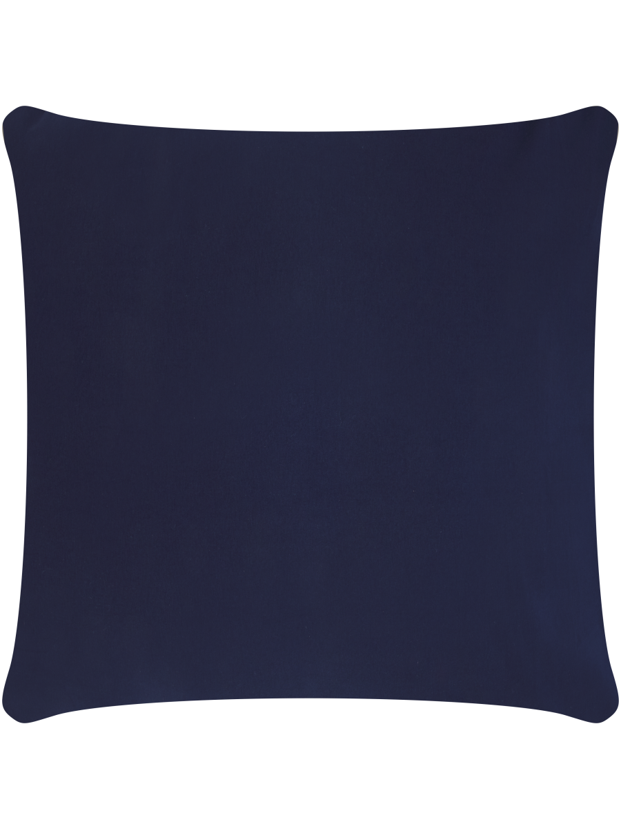 Continental Navy Pillowcase