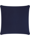 Continental Navy Pillowcase