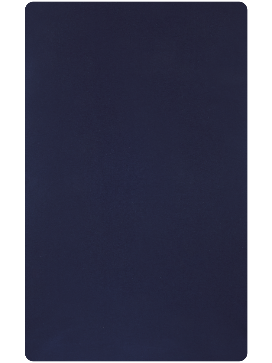 Continental Navy Pillowcase