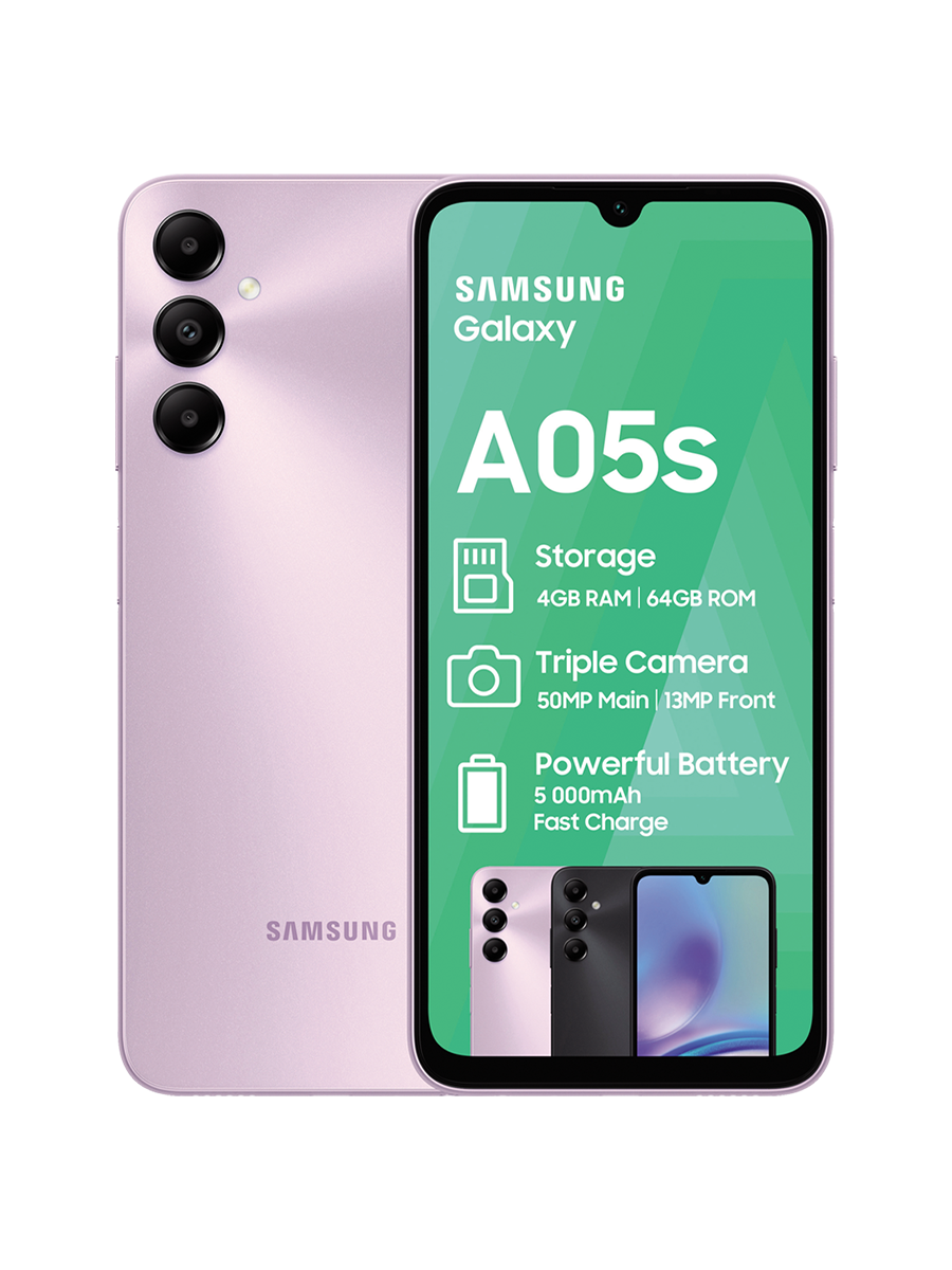 Samsung A05S 128Gb Cellular PEP samsung-a05s-128gb-cellular-pep