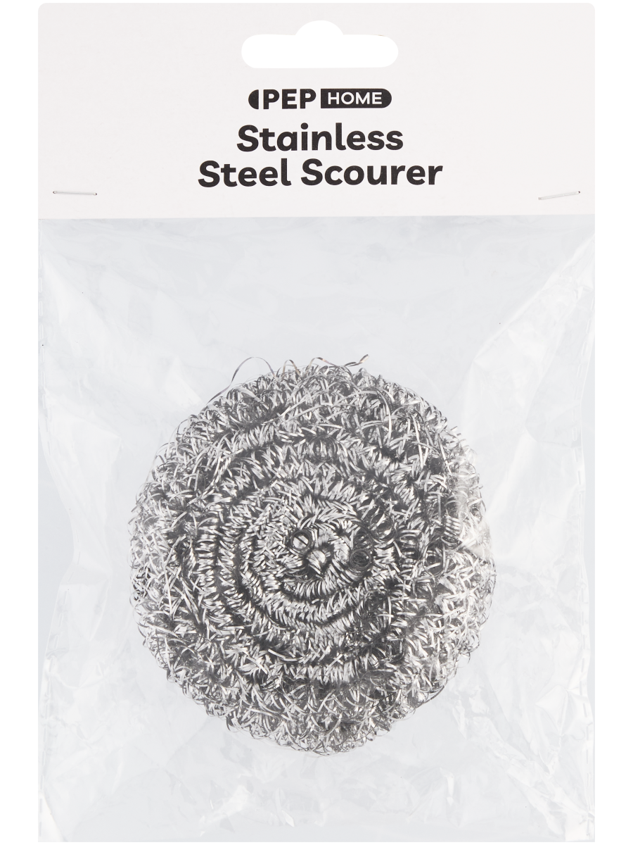 Stainless Steel Scourer