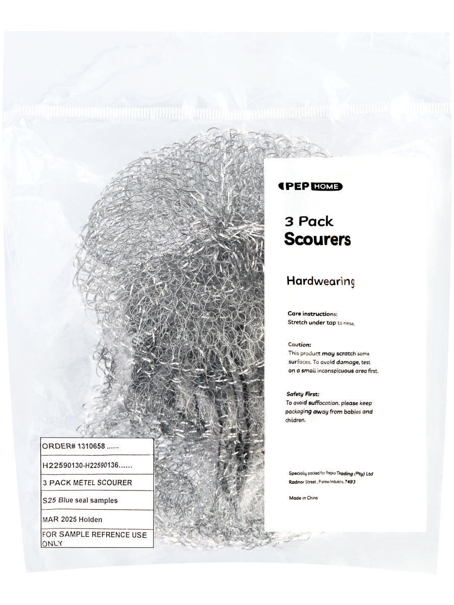 Scourers