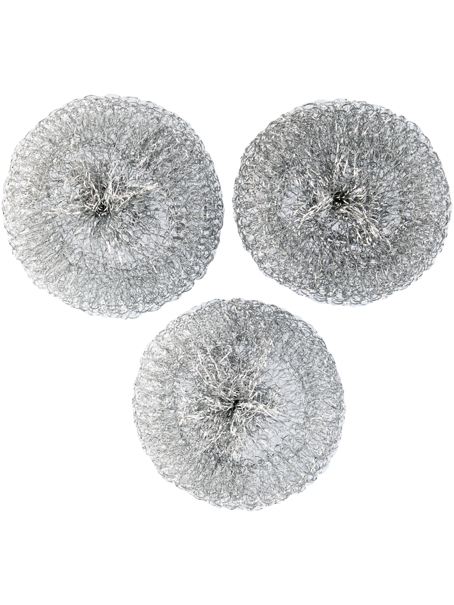 Scourers