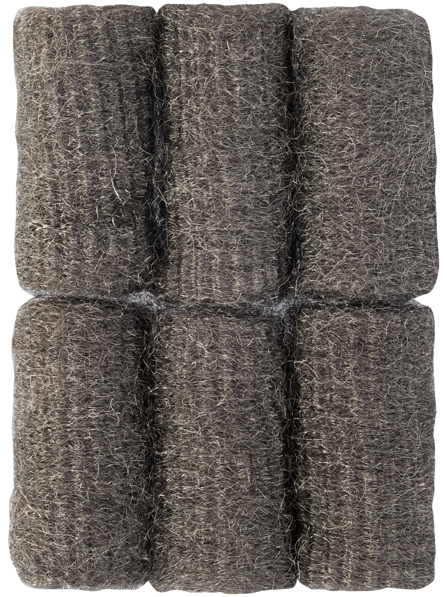 Steel Wool Rolls