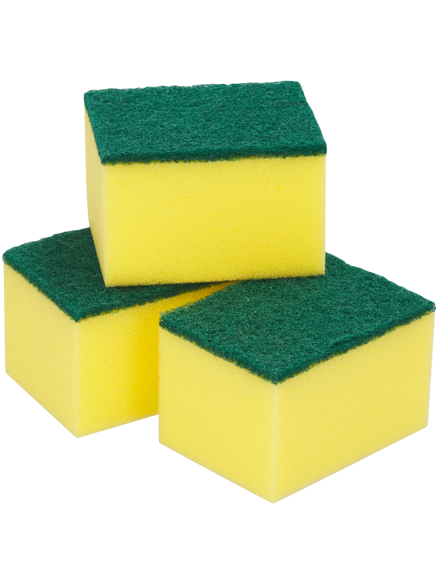 Foam Scourer