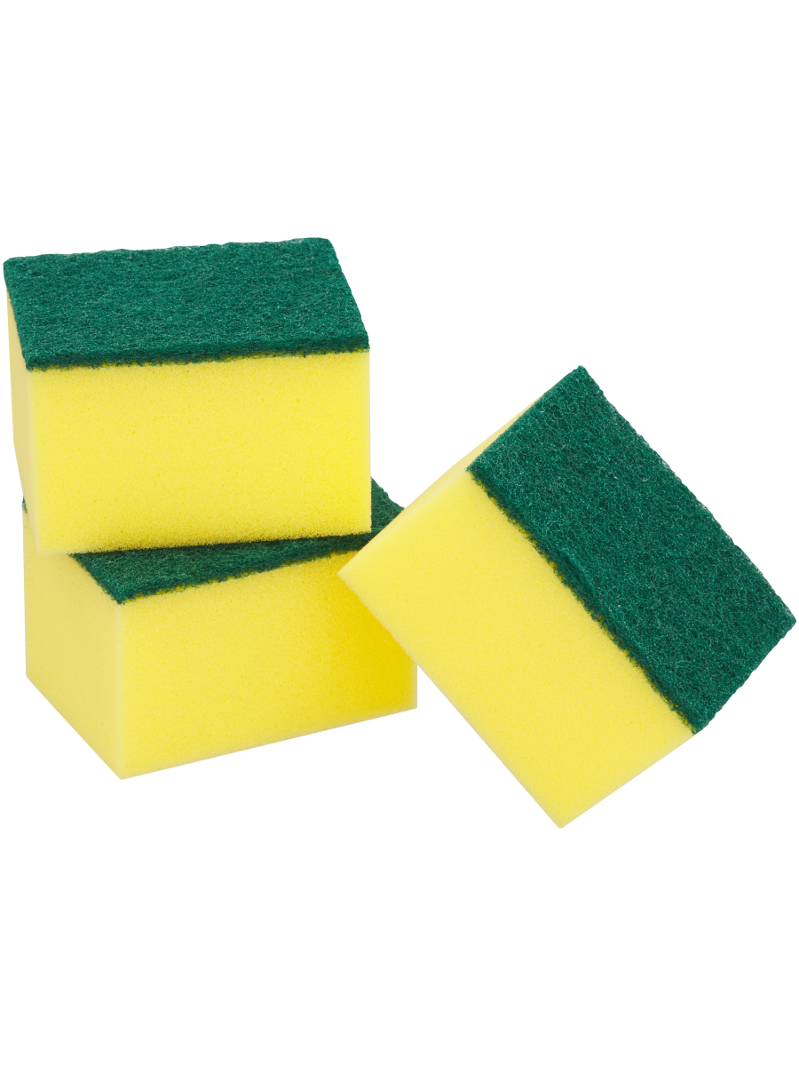 Foam Scourer