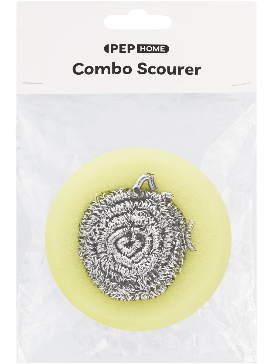 Combo Scourer