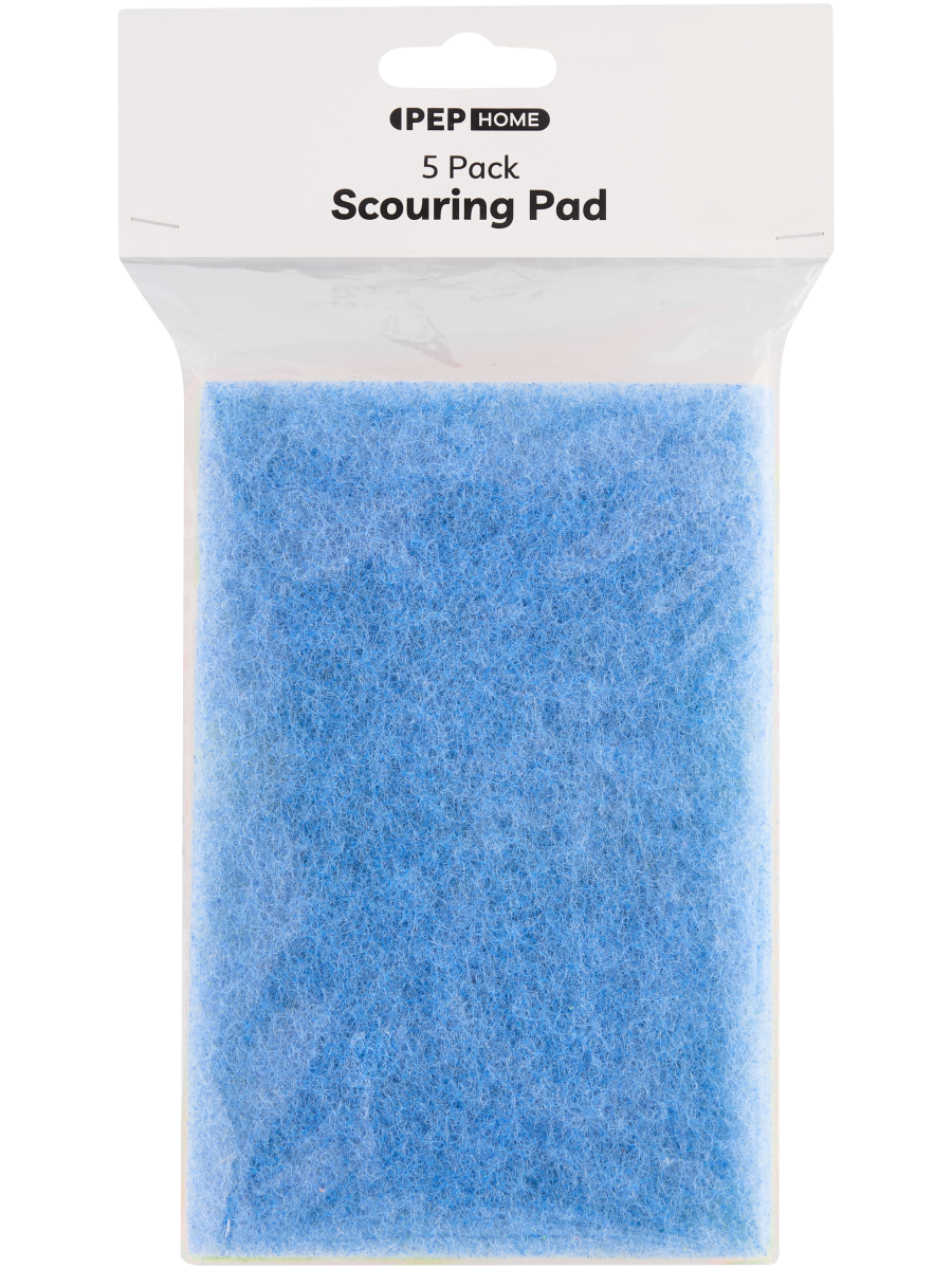 Assorted Scouring Pads