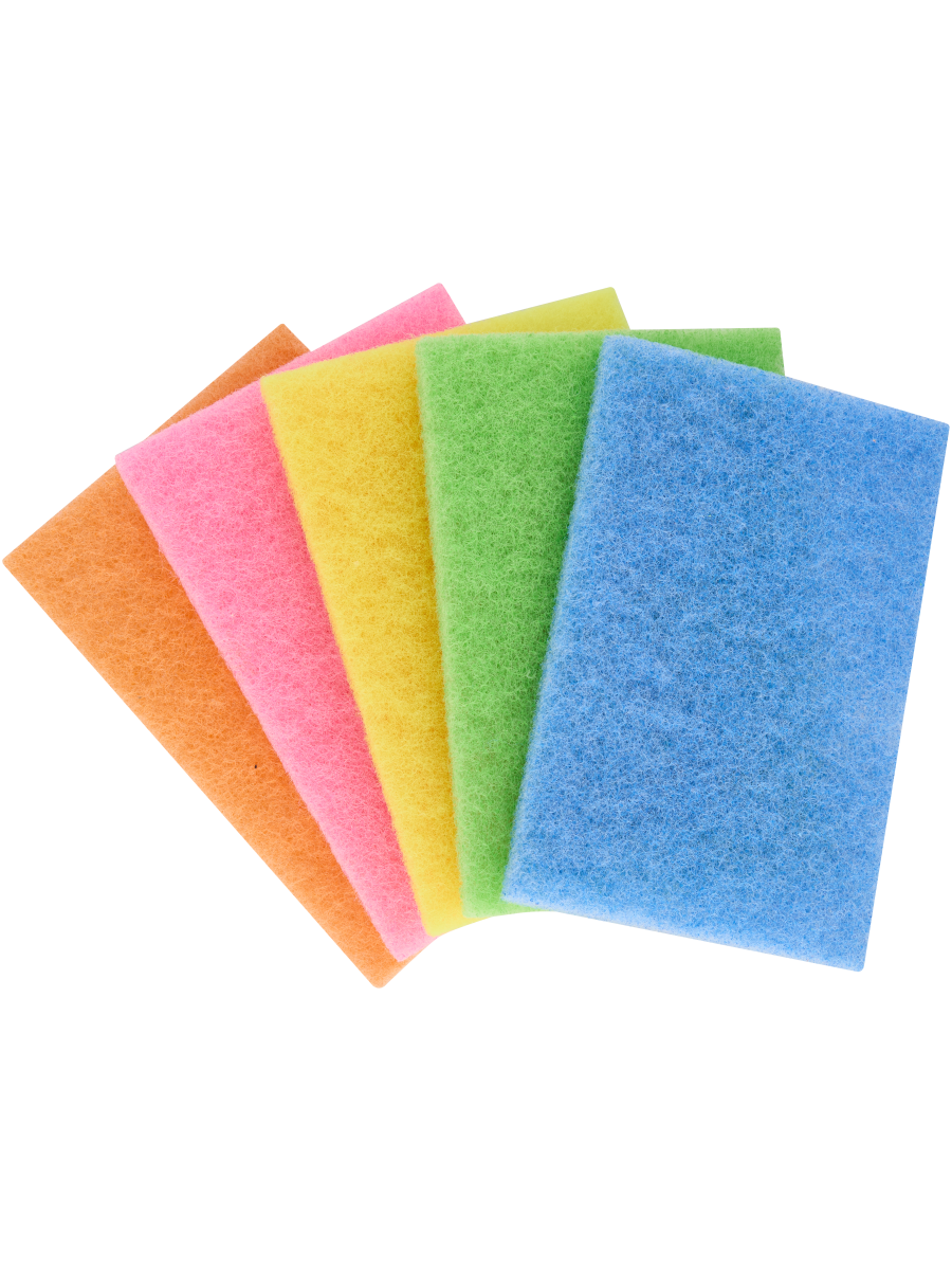 Assorted Scouring Pads