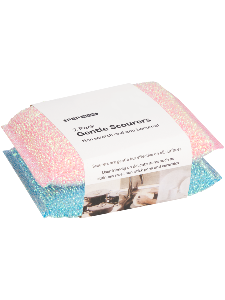 Gentle Scourers (10)