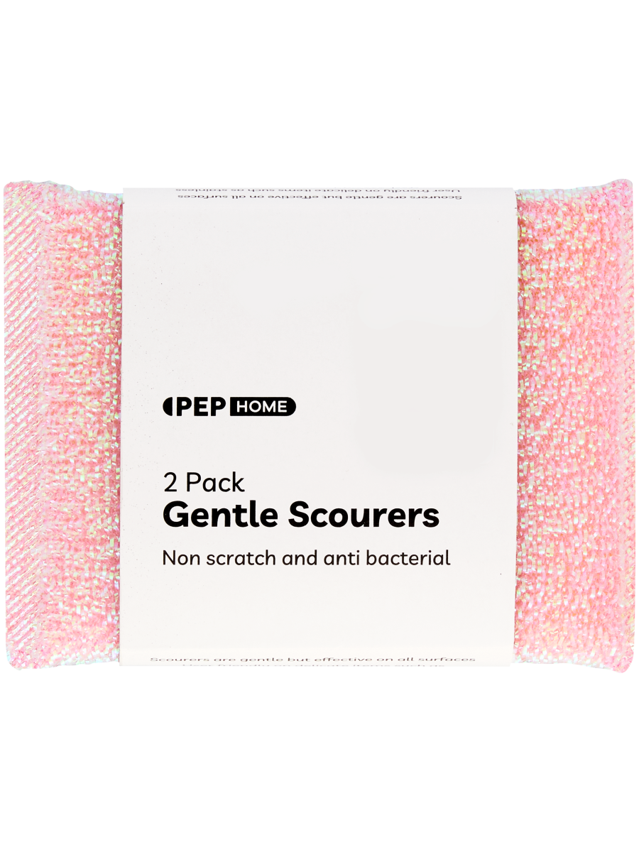 Gentle Scourers (6)
