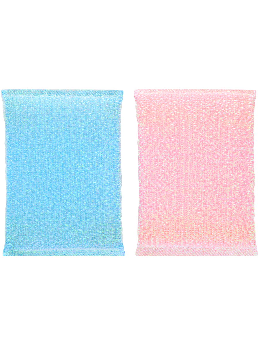 Gentle Scourers (2)