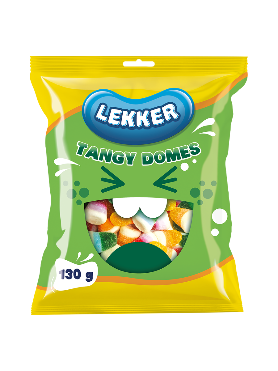 Lekker Tangy Domes