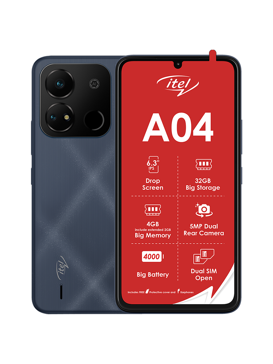Itel A04