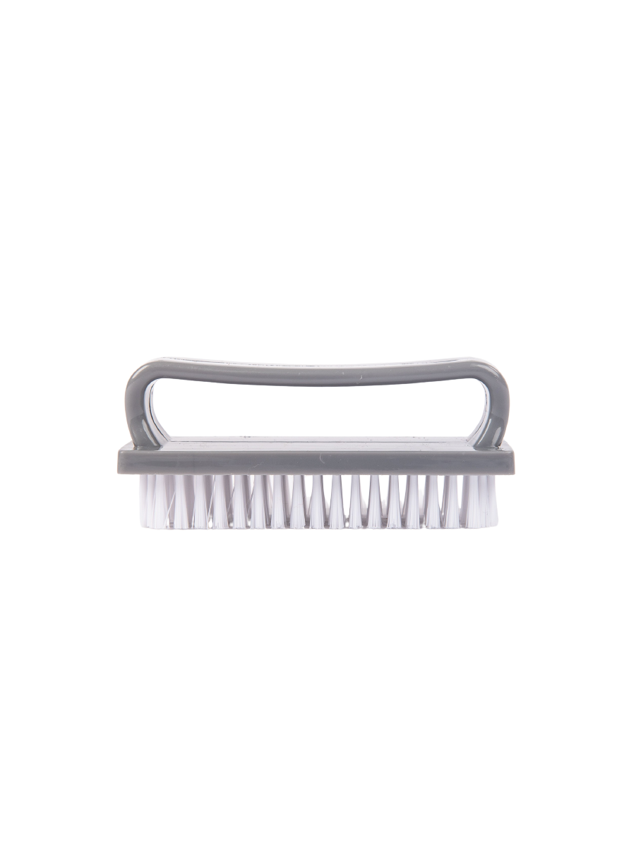 Grey Nail Brush