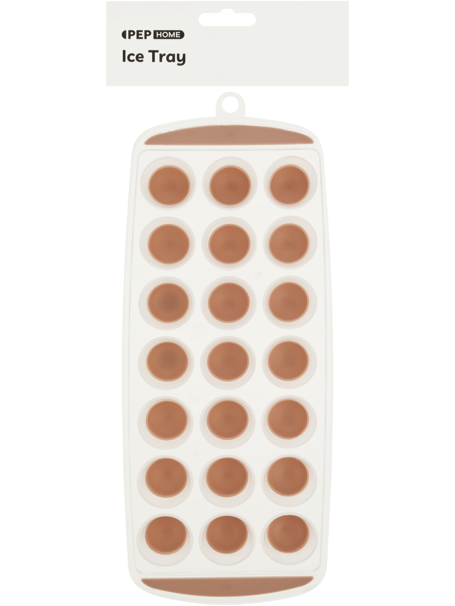 Ice Tray (Design/Colour may vary) (4)