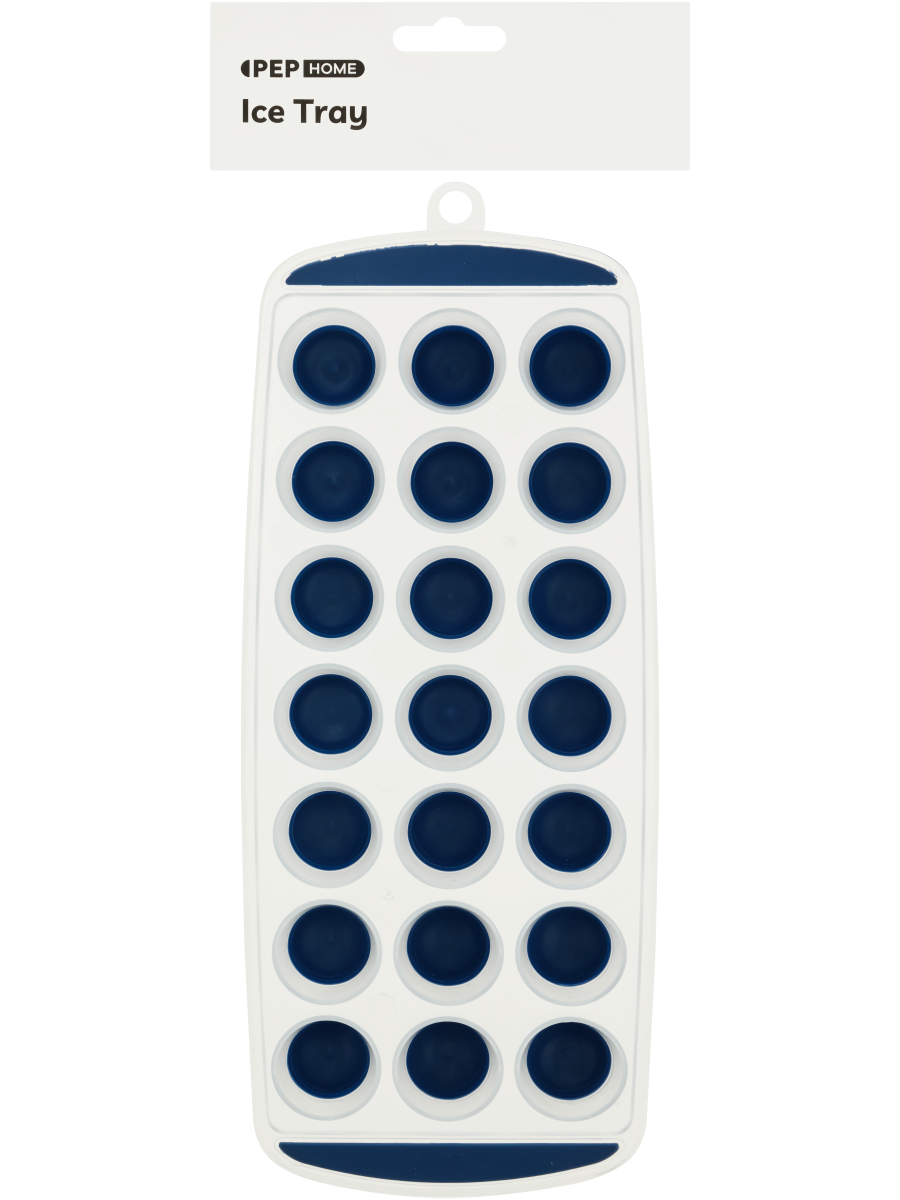 Ice Tray (Design/Colour may vary) (5)